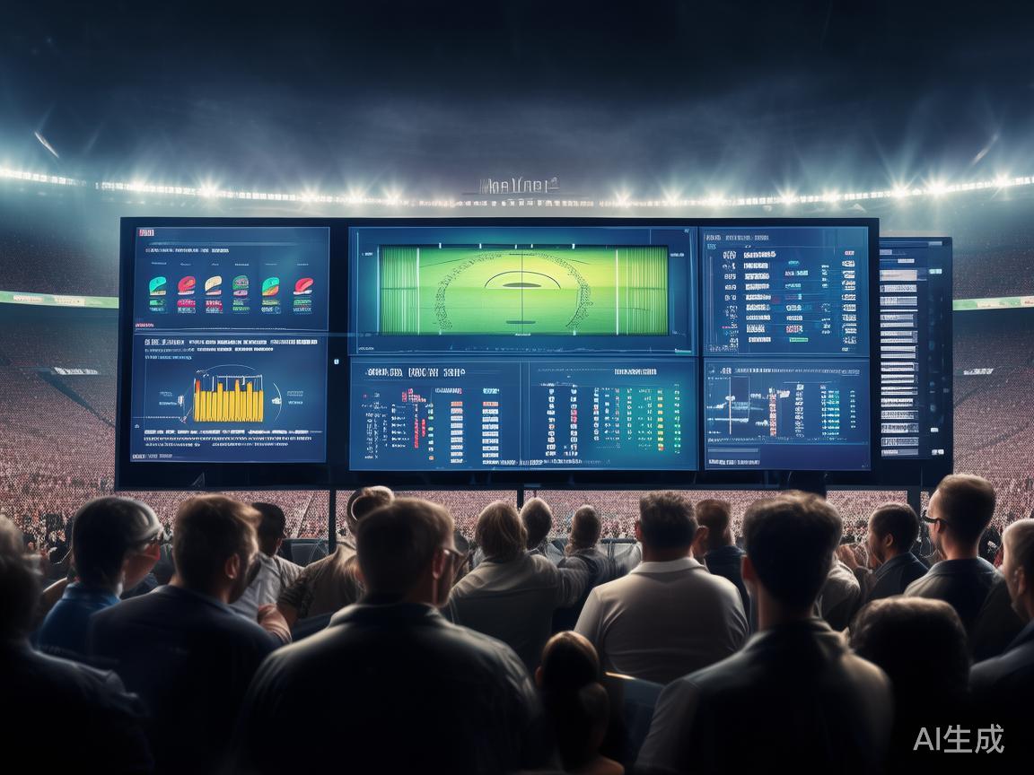 成功的竞猜离不开详细的信息搜集。关注官方比赛资讯、