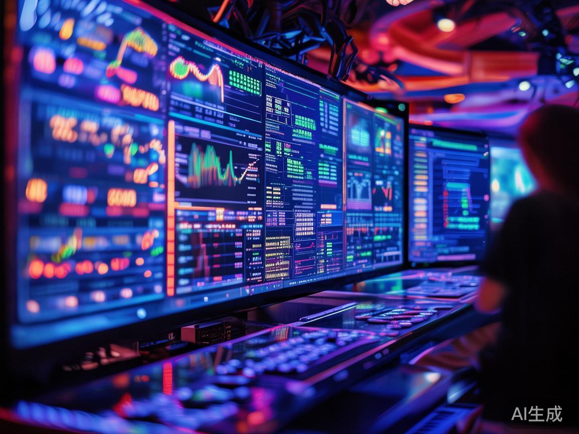 在激烈的电竞竞猜市场中，信息的即时性和准确性决定成