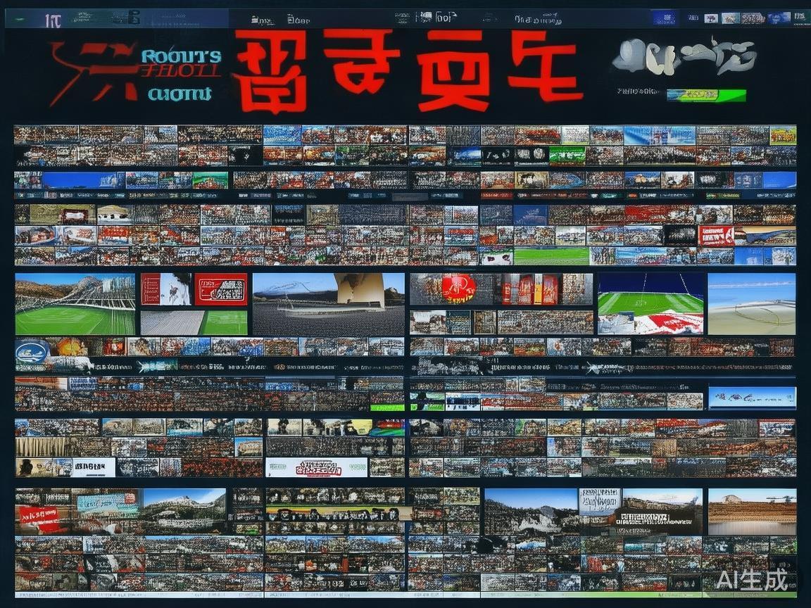 赛事覆盖范围
一个受欢迎的平台能够提供丰富的赛事