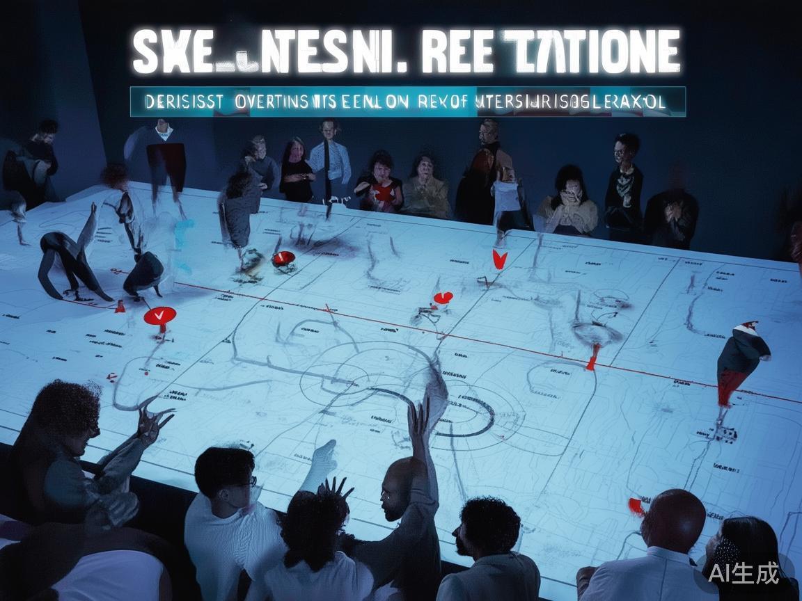 很多失败是由个人认知偏差引起的，例如高估某战队的实