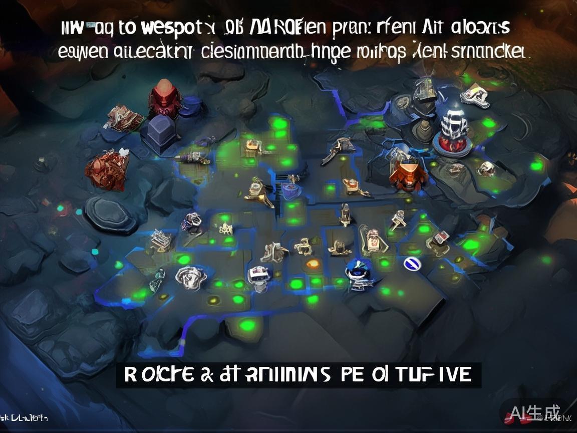 案例分析：在某场DOTA比赛中，双方实力相差不大，