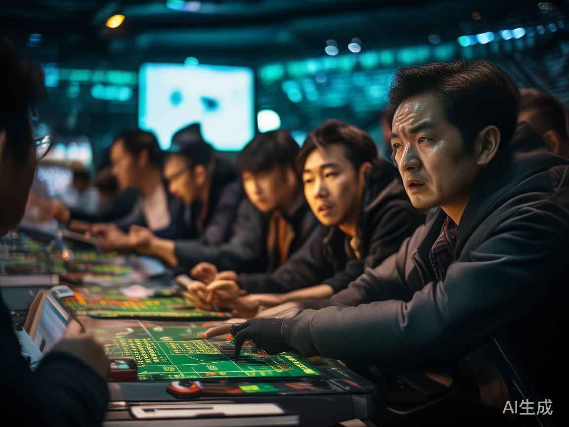 实时下注：比赛进行中投注，称为“盘口下注”。此时可