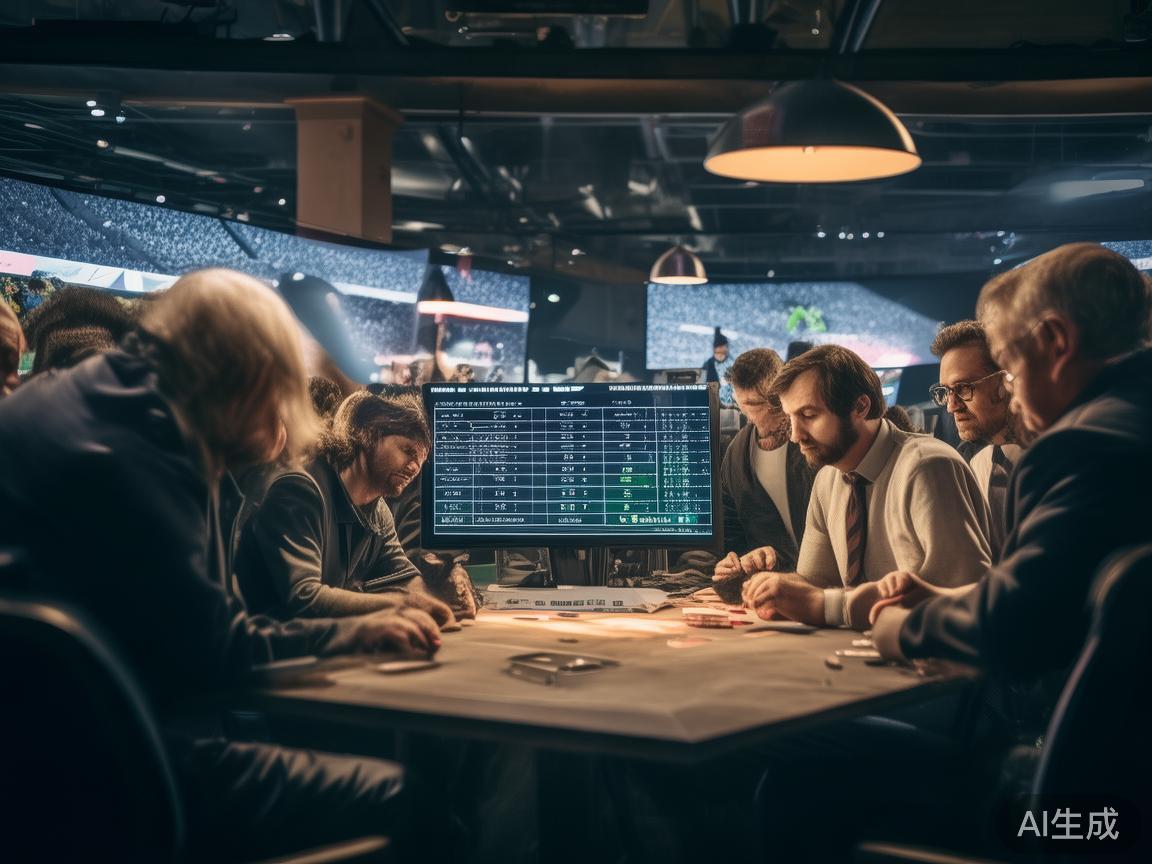 “比分”竞猜，要求更高的分析能力，需要预测具体的比