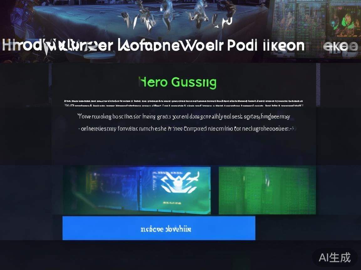 这是一个专注于Dota2等热门电竞项目的平台，英雄