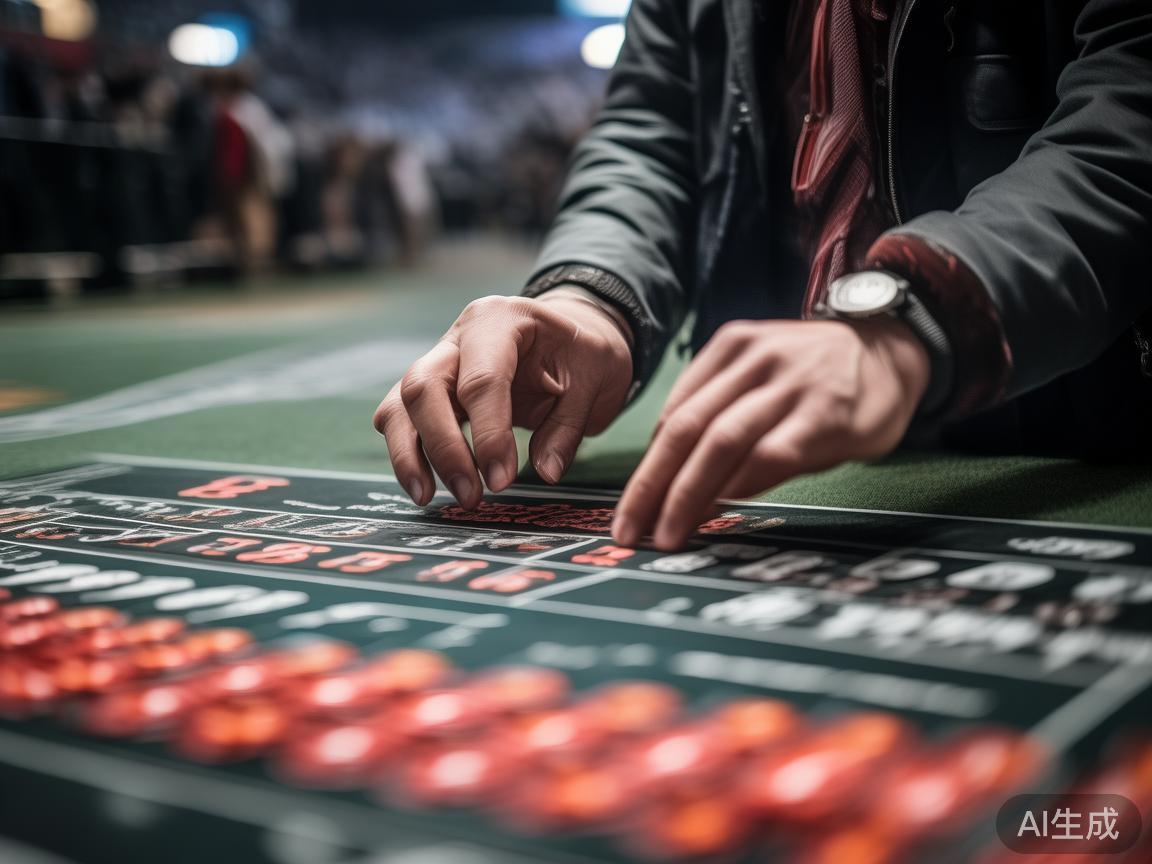 所谓“压竞猜”，指的是在赛事或比赛前，根据预判和分