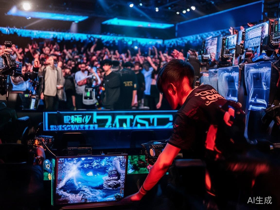 此外，2019年的Major赛事也不乏震撼瞬间。例