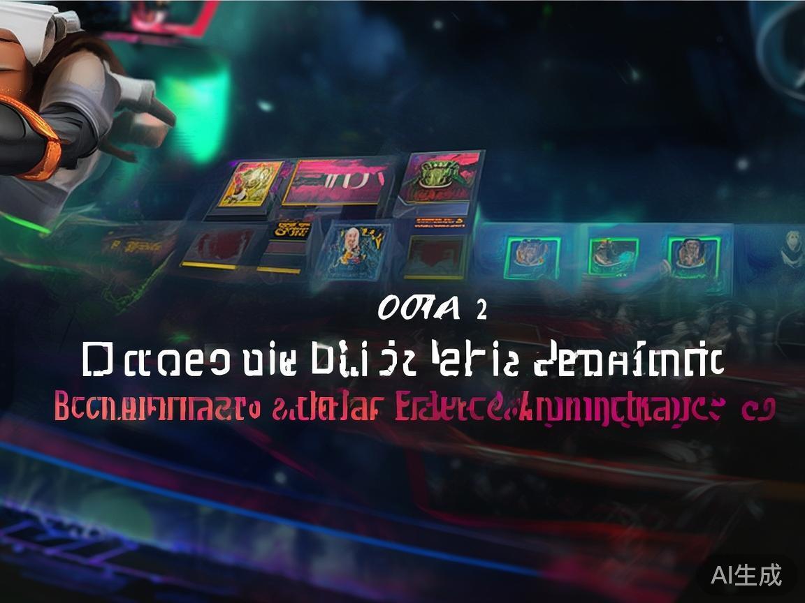 随着电子竞技的迅猛发展，Dota2作为一款具有广泛