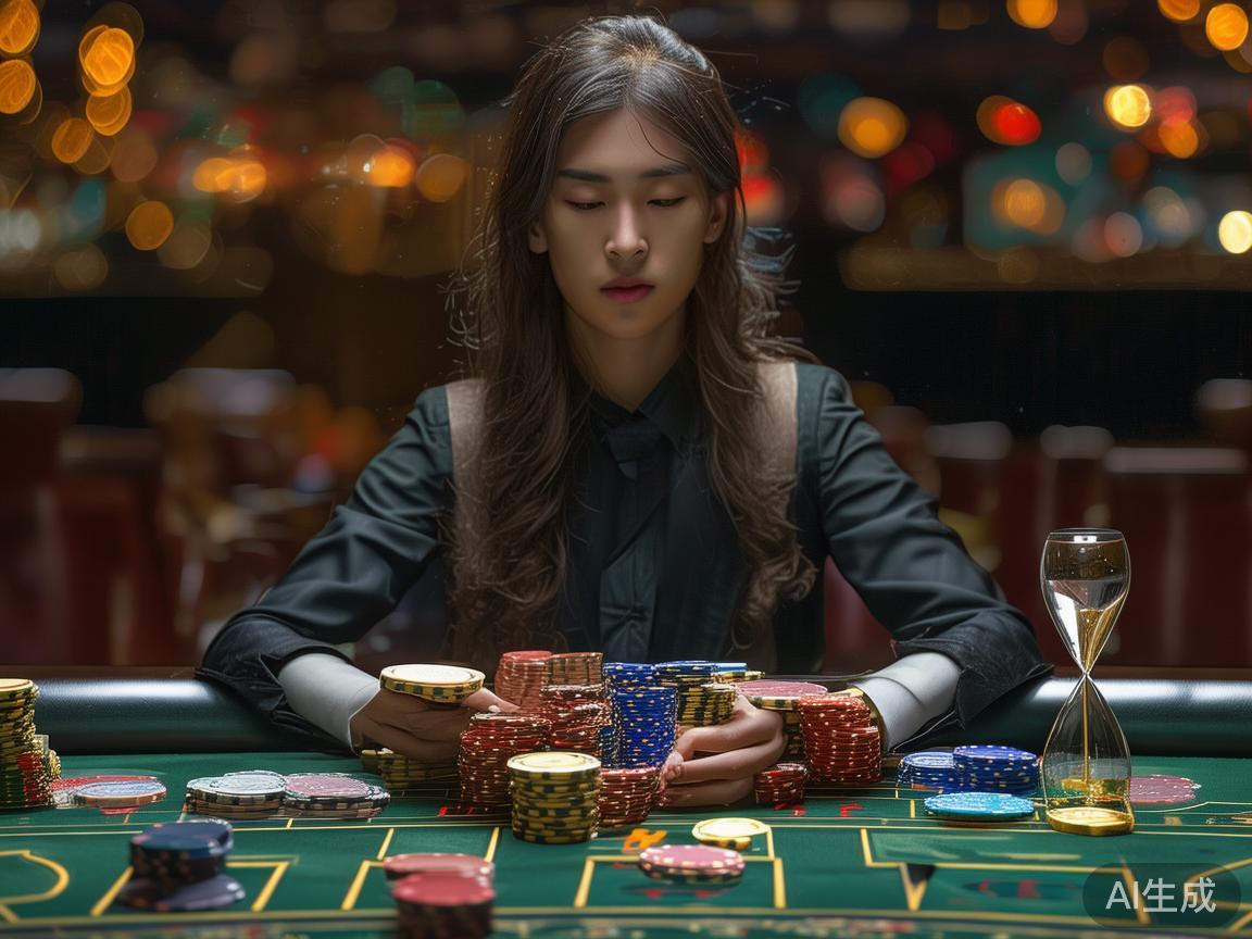 心理素质是博彩的重要保障。千万不要在失败后陷入“赔